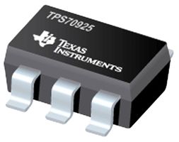 TEXAS INSTRUMENTS TPS70925DBVT