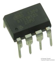 MICROCHIP ATTINY25-20PU.