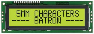 BATRON BTHQ21605VSS-06-STF-LED01