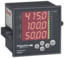 SQUARE D BY SCHNEIDER ELECTRIC METSEDM6200