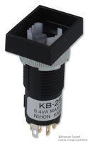 NKK SWITCHES KB25RKG01