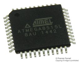 ATMEL ATMEGA8515L-8AU