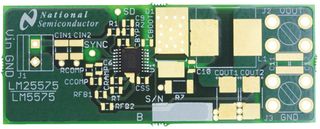 TEXAS INSTRUMENTS LM5575BLDT