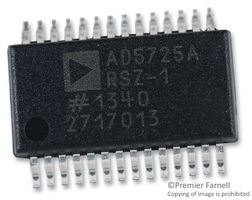 ANALOG DEVICES AD5725ARSZ-1500RL7.