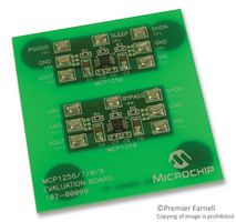 MICROCHIP MCP1256/7/8/9EV