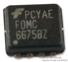 ON SEMICONDUCTOR/FAIRCHILD FDMC6675BZ