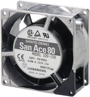 SANYO DENKI - SANACE FANS 109-153