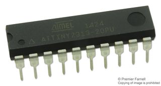 MICROCHIP ATTINY2313-20PU.