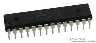 MICROCHIP ATMEGA328-PU.