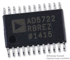 ANALOG DEVICES AD5722RBREZ.