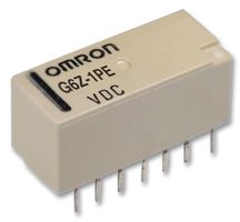 OMRON ELECTRONIC COMPONENTS G6Z-1PA-5DC