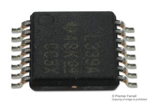 TEXAS INSTRUMENTS LM339APWR