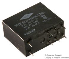 NTE ELECTRONICS R25-11D10-12