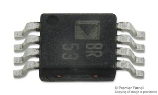 ANALOG DEVICES ADCMP553BRMZ.