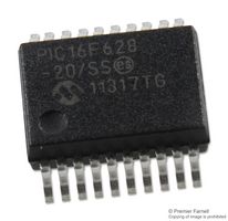 MICROCHIP PIC16F628-20/SS