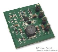 TEXAS INSTRUMENTS LM2738XMYEVAL