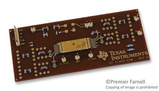 TEXAS INSTRUMENTS HTFLASHEVM.