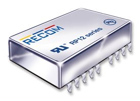 RECOM POWER RP12-2412DA