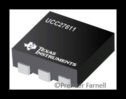 TEXAS INSTRUMENTS UCC27611DRVT