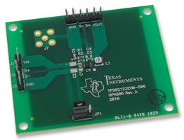 TEXAS INSTRUMENTS TPS62122EVM-586