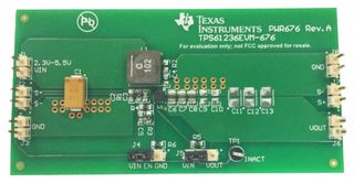 TEXAS INSTRUMENTS TPS562200EVM-601