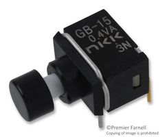 NKK SWITCHES GB15AH-XA