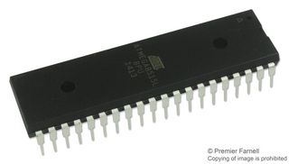 MICROCHIP ATMEGA8515L-8PU.