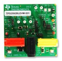 TEXAS INSTRUMENTS TPS2592BLEVM-531