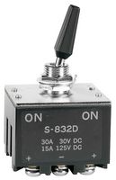 NKK SWITCHES S832D