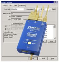 SEGGER 5.09.01 FLASHER STM8