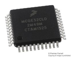 NXP MC9S08QE32CLD.