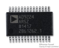 ANALOG DEVICES AD9224ARSZ.