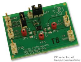 TEXAS INSTRUMENTS TPS720105DRVEVM