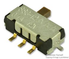 NKK SWITCHES SS312SAH4-R