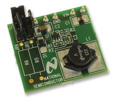 TEXAS INSTRUMENTS LM2735YMFEVAL