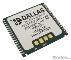 MAXIM INTEGRATED PRODUCTS DS1553WP-120+