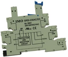 IMO PRECISION CONTROLS SRSI-230AC/DC