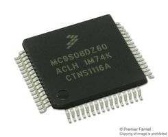 NXP MC9S08DZ60ACLH.