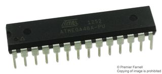 MICROCHIP ATMEGA48A-PU.