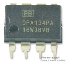 TEXAS INSTRUMENTS OPA134PA