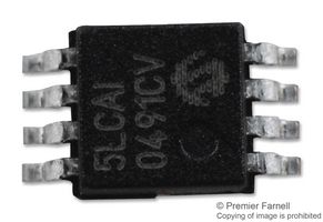 MICROCHIP 25LC640A-I/MS