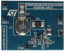 STMICROELECTRONICS STEVAL-ISA091V1.