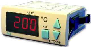 CAL CONTROLS ETC1311-FE-SM7