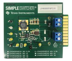 TEXAS INSTRUMENTS LM46000PWPEVM.