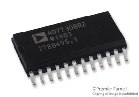 ANALOG DEVICES AD7730BRZ.