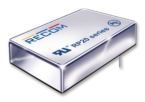 RECOM POWER RP20-2405SF