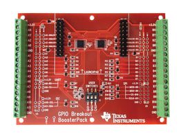 TEXAS INSTRUMENTS BOOSTXL-IOBKOUT.