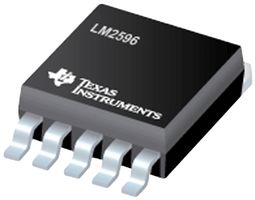 TEXAS INSTRUMENTS LM2596T-5.0/NOPB