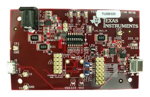 TEXAS INSTRUMENTS TUSB320EVM