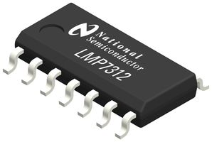 TEXAS INSTRUMENTS LMP7312MA/NOPB